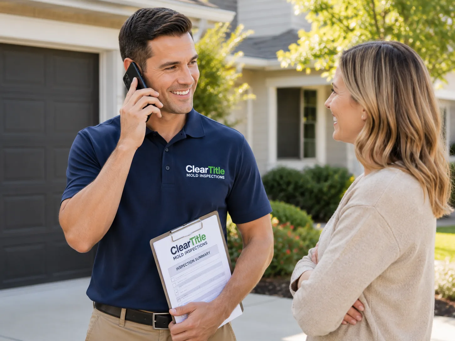 Mold Inspection For Home Sale Mount Shasta, CA FAQs